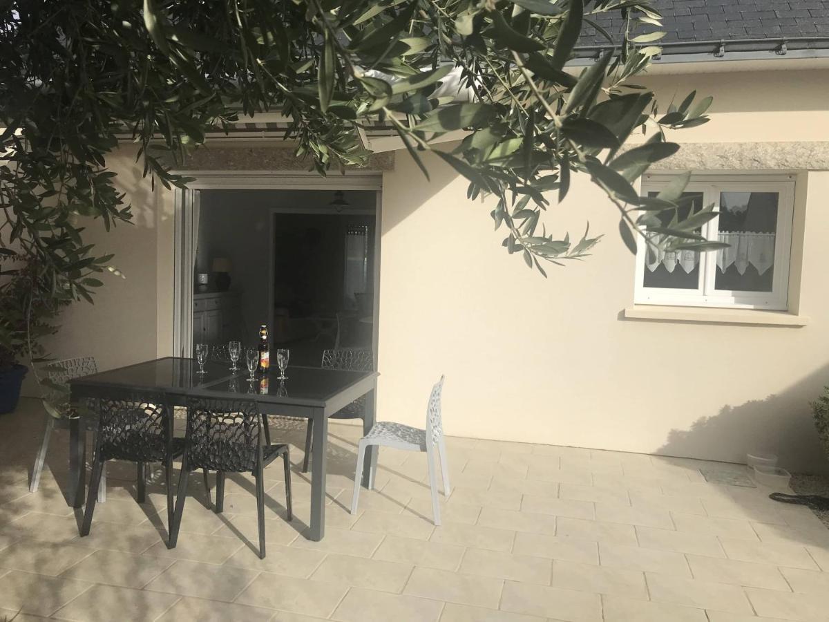 Vila La Metairina Pénestin Exteriér fotografie