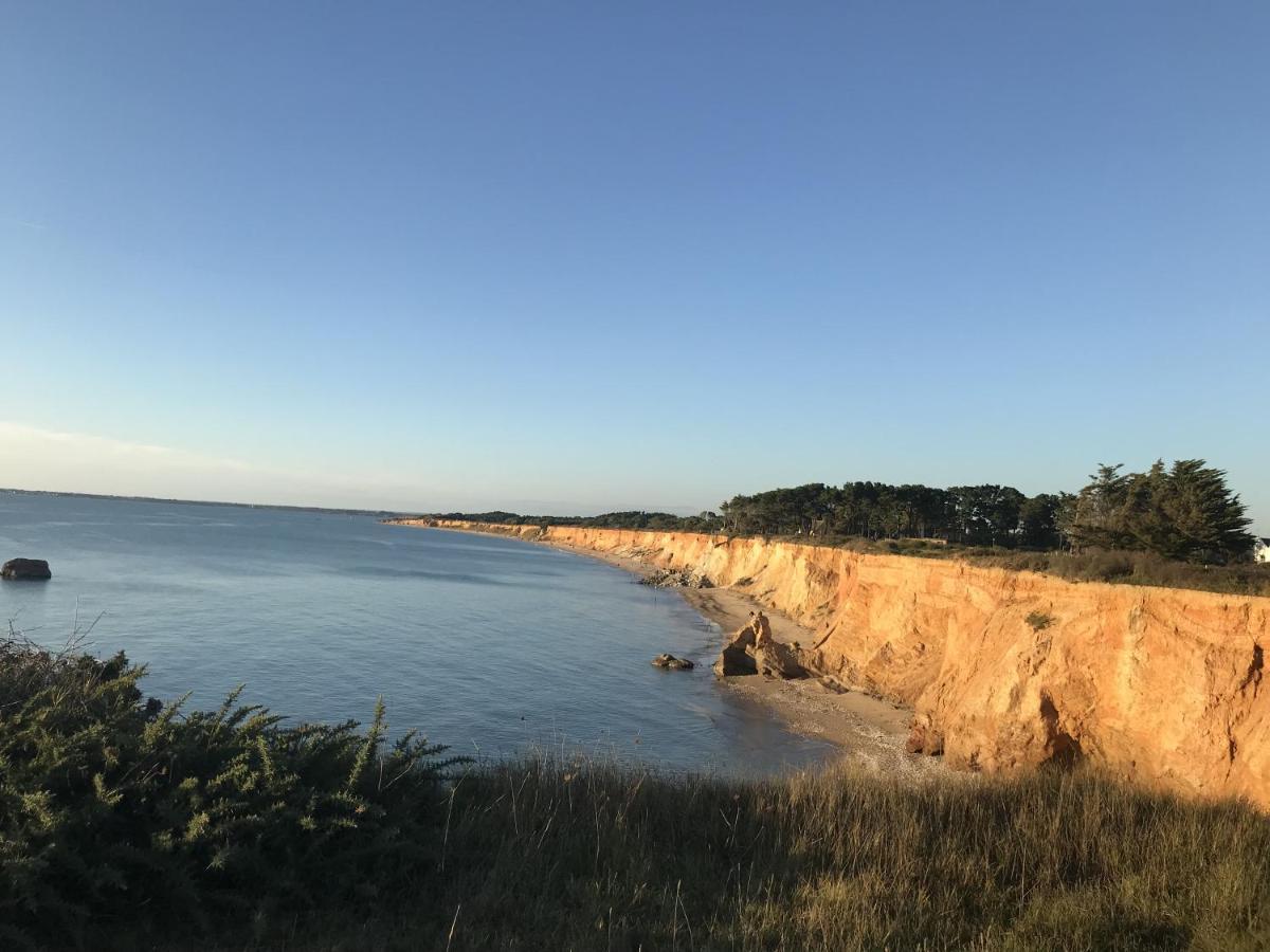 Vila La Metairina Pénestin Exteriér fotografie