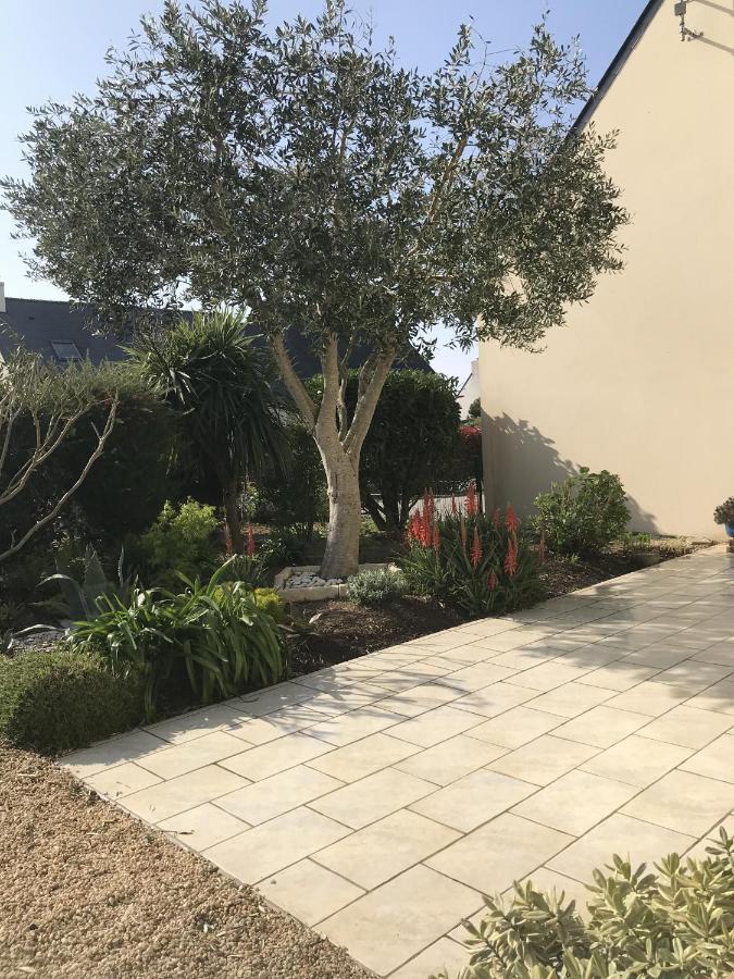 Vila La Metairina Pénestin Exteriér fotografie